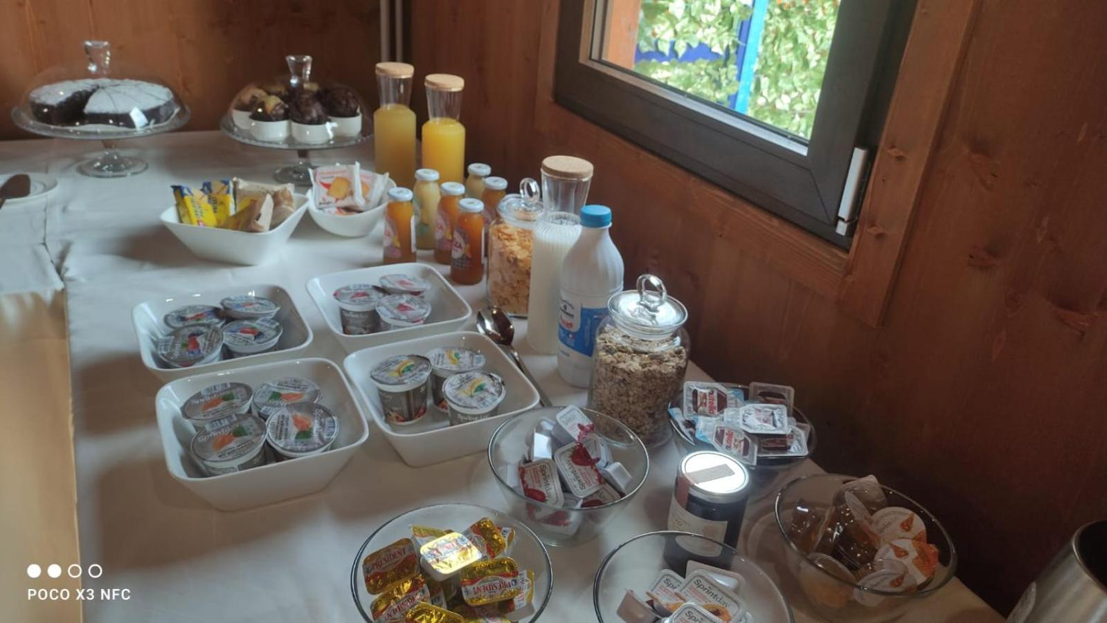 Vicolungo Glamour Lodge & Spa - Free Spa Hot Tub E Sauna Luaran gambar