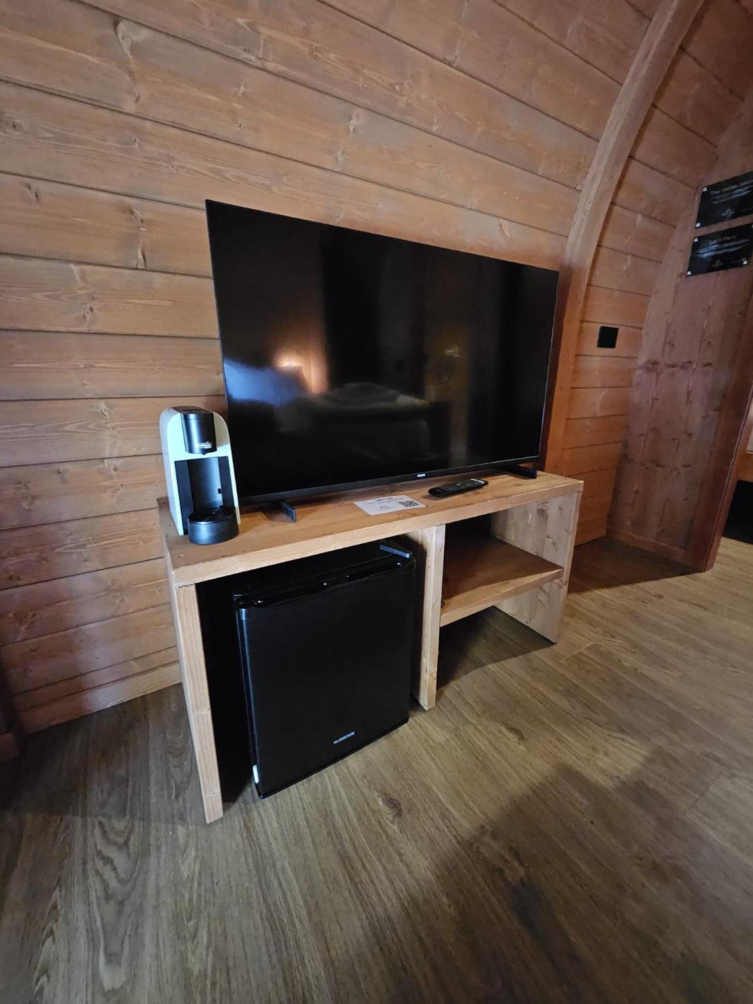 Vicolungo Glamour Lodge & Spa - Free Spa Hot Tub E Sauna Luaran gambar